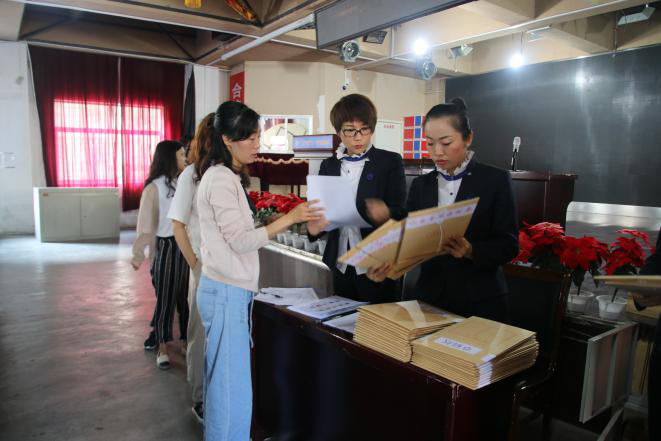 2019年西宁市中小学教师招聘 笔试考试圆满结束 2019年西宁市中小学教师招聘 笔试考试圆满结束
